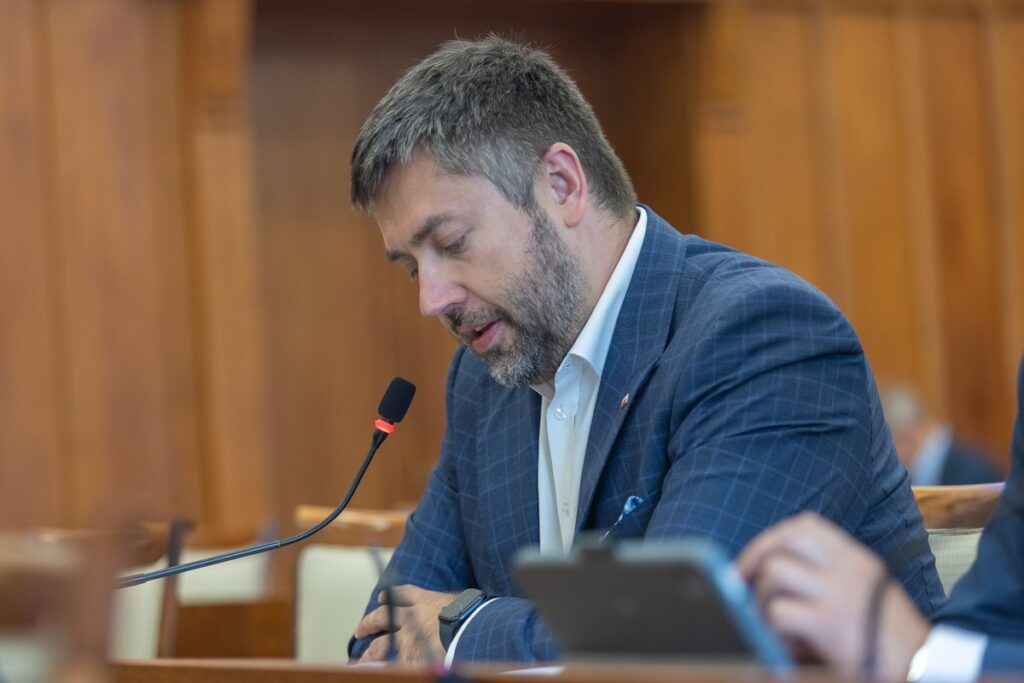 Discharge session of the Regional Parliament, 26 May 2025, Photo by Mikołaj Kuras for UMWKP