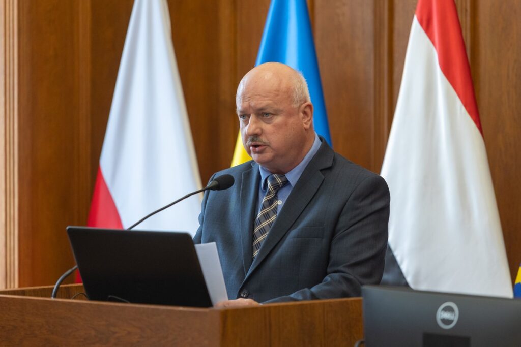 Discharge session of the Regional Parliament, 26 May 2025, Photo by Mikołaj Kuras for UMWKP