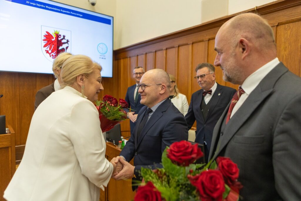 Discharge session of the Regional Parliament, 26 May 2025, Photo by Mikołaj Kuras for UMWKP