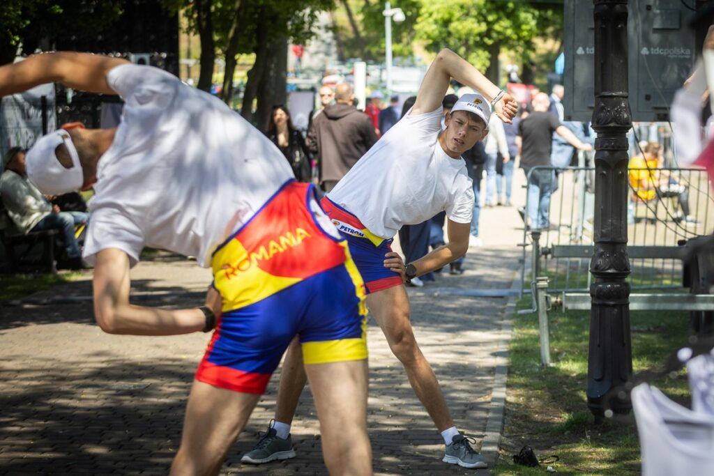 Mistrzosta Europy Juniorów U19 we wioślarstwie w Kruszwicy, fot. Szymon Zdziebło, tarantoga.pl dla UMWKP U19 European Rowing Championships in Kruszwica, photo by Szymon Zdziebło, tarantoga.pl for the UMWKP