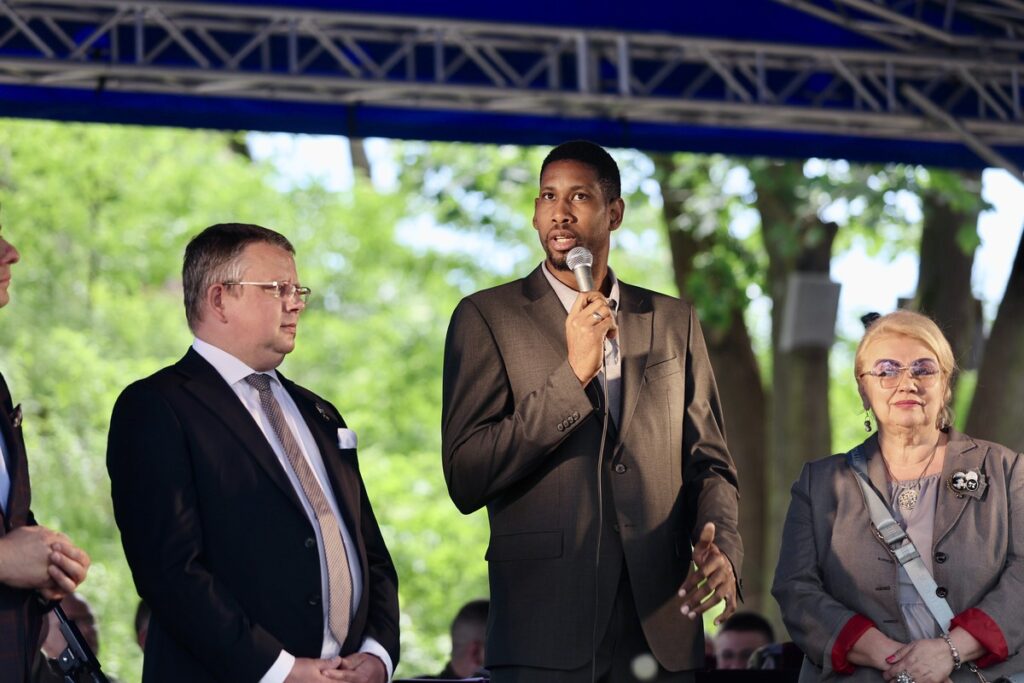 Europejski Festiwal Młodych Twórców fot. Andrzej Goiński UMWKP