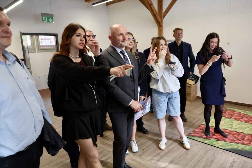 Europejski Festiwal Młodych Twórców fot. Andrzej Goiński UMWKP