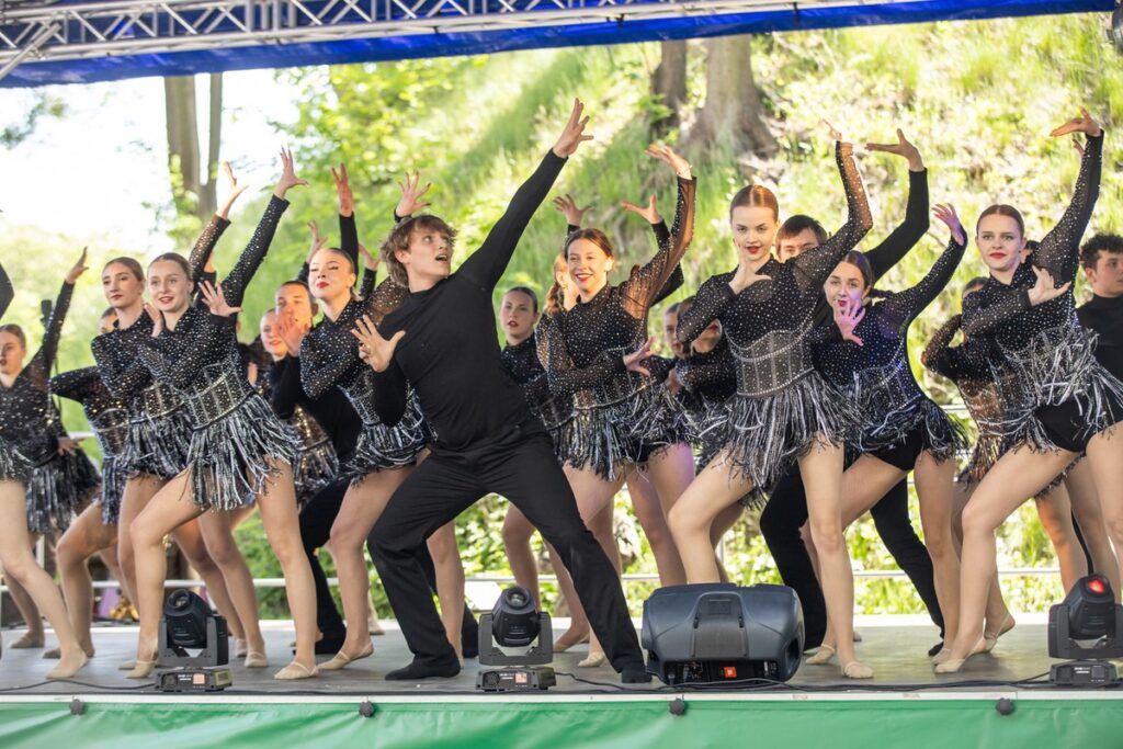 Europejski Festiwal Młodych Twórców fot. Andrzej Goiński UMWKP