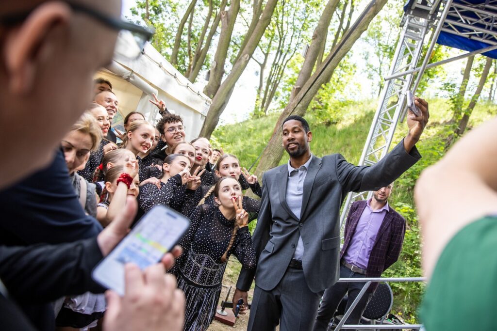 Europejski Festiwal Młodych Twórców fot. Andrzej Goiński UMWKP