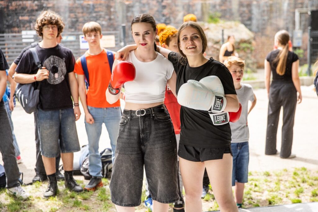 Europejski Festiwal Młodych Twórców fot. Andrzej Goiński UMWKP