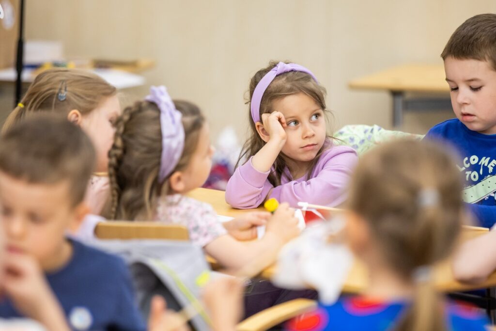 Children's Day at the Marshal's Office, photo: Andrzej Goiński/UMWKP