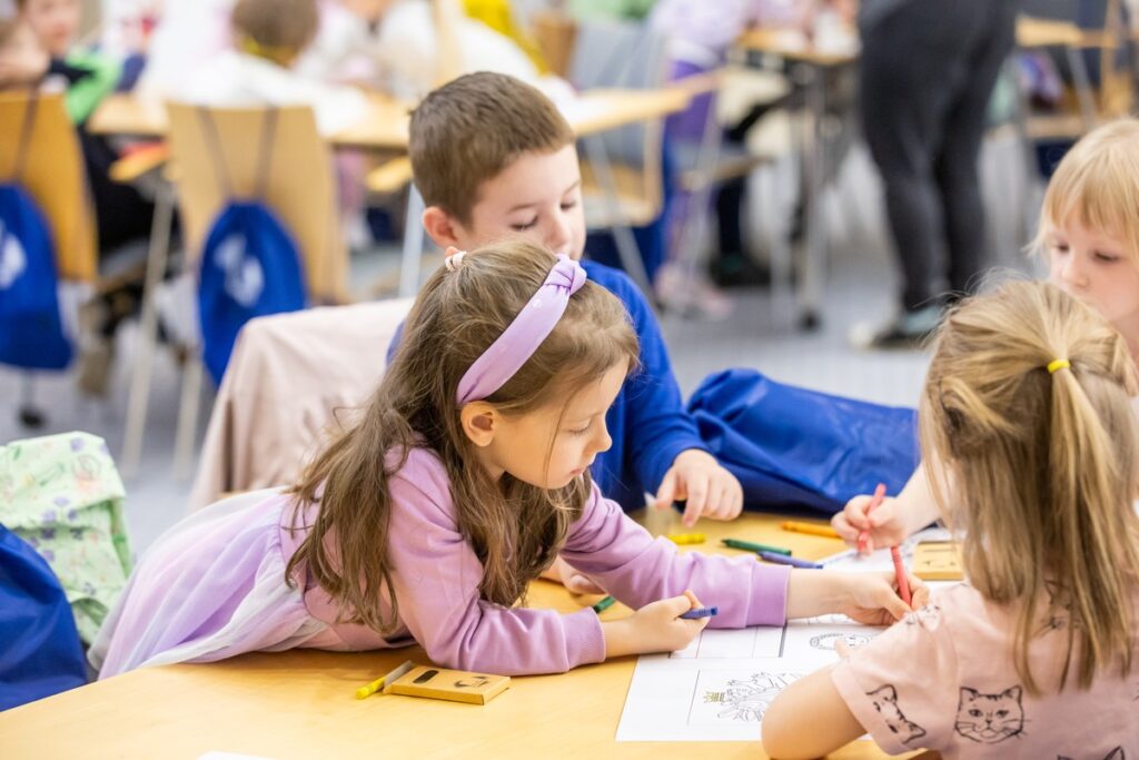 Children's Day at the Marshal's Office, photo: Andrzej Goiński/UMWKP