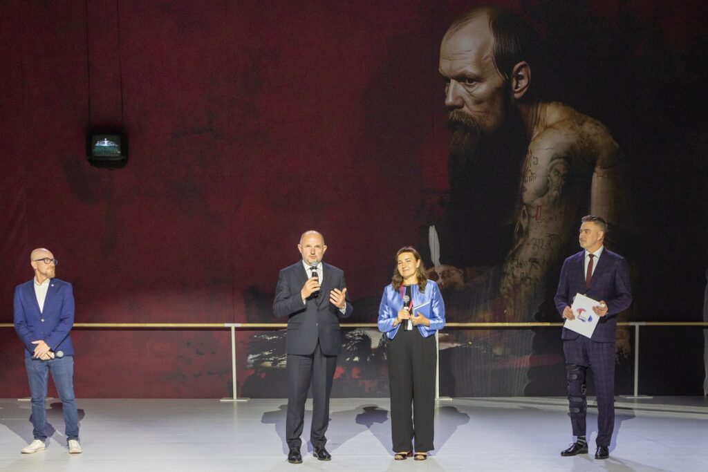 Otwarcie festiwalu Kontakt, fot. Mikołaj Kuras dla UMWKP