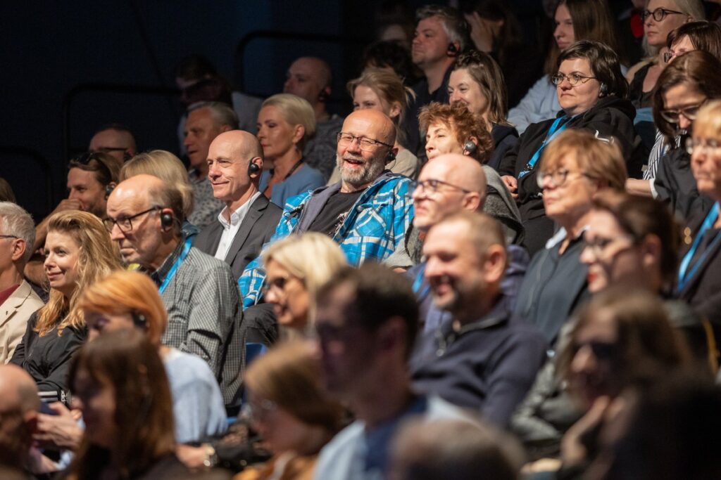 Otwarcie festiwalu Kontakt, fot. Mikołaj Kuras dla UMWKP