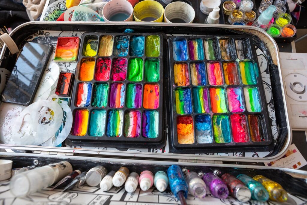 Dzień dziecka w auli UMK w Toruniu, fot. Mikołaj Kuras dla UMWKP