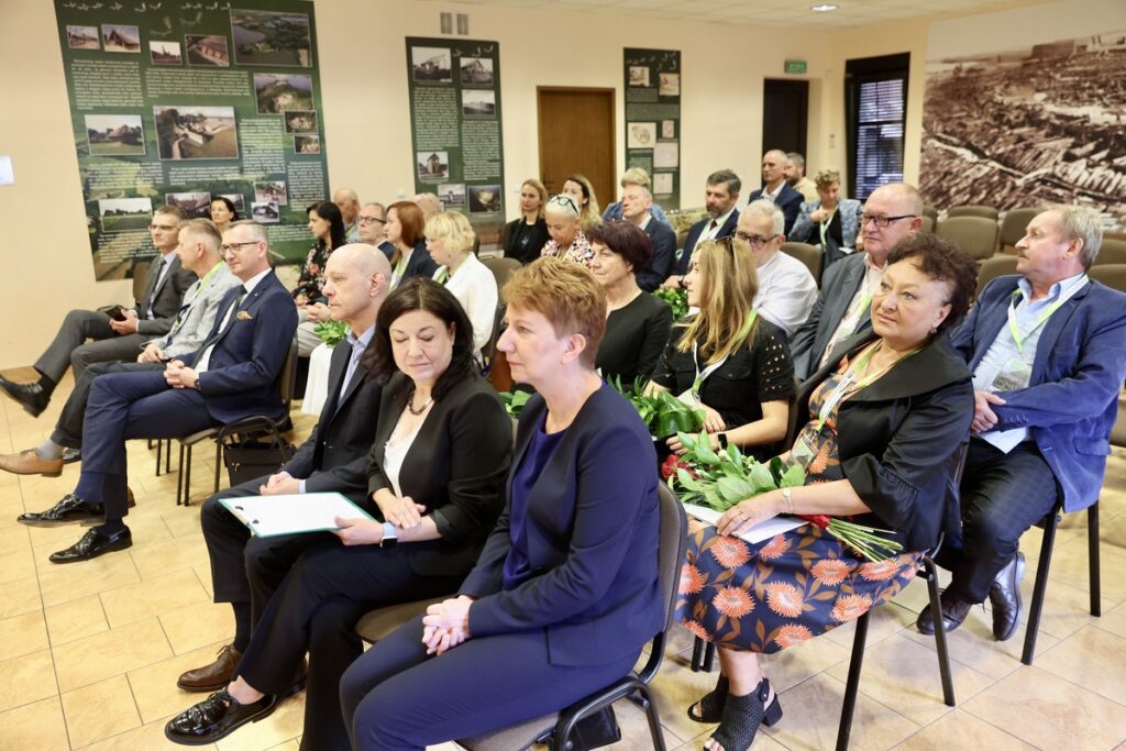 Nagrody dla muzealników, fot. Andrzej Goiński UMWKP