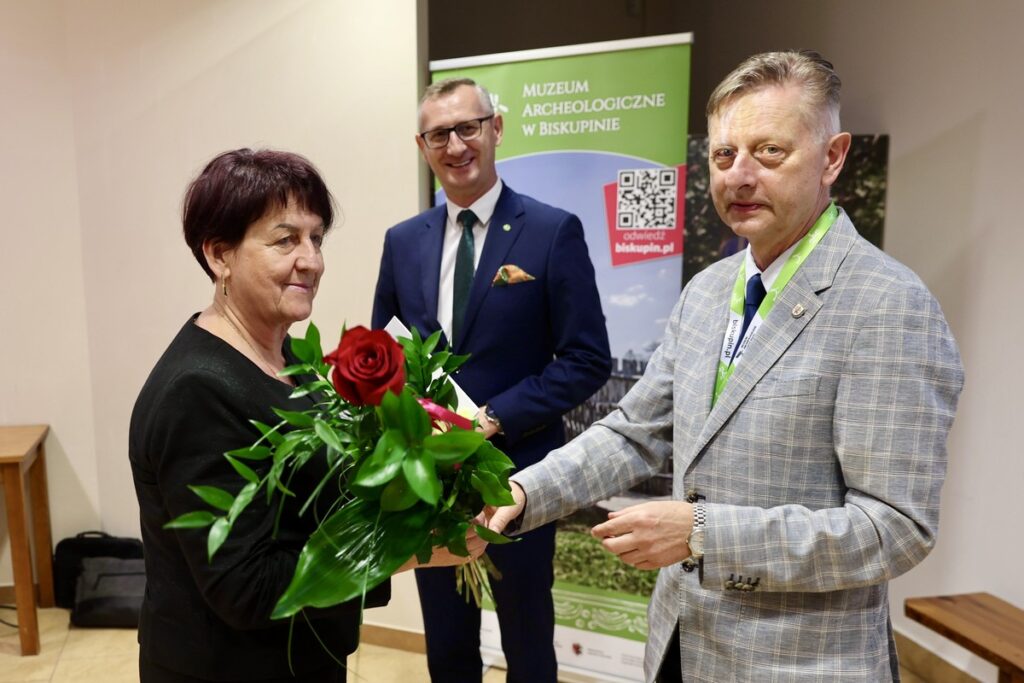 Nagrody dla muzealników, fot. Andrzej Goiński UMWKP