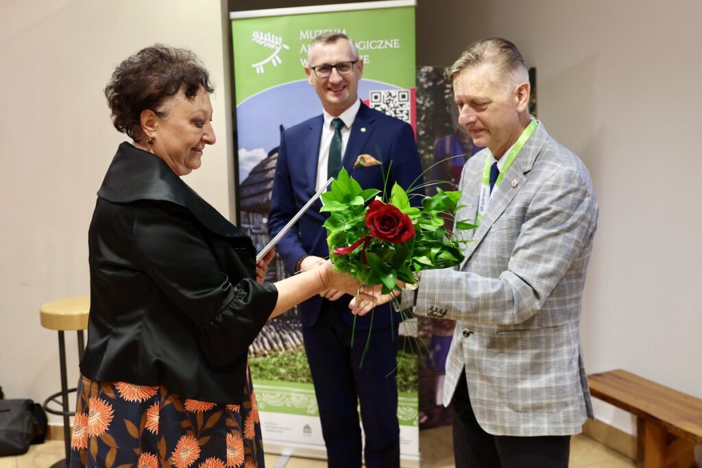 Nagrody dla muzealników, fot. Andrzej Goiński UMWKP