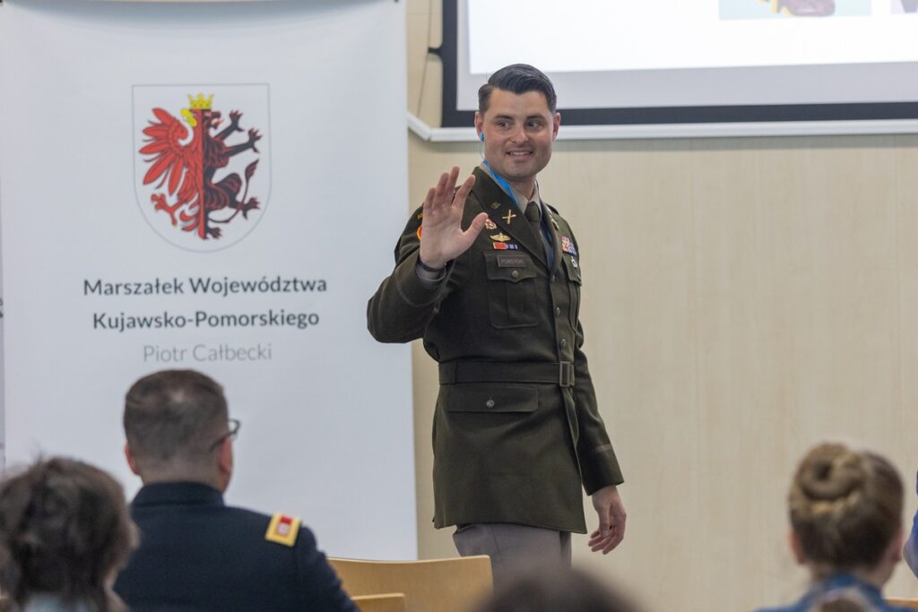 Award Ceremony of the “What a Texas!” Contest and Exhibition Opening at the Marshal’s Office, photo by Mikołaj Kuras for UMWKP
