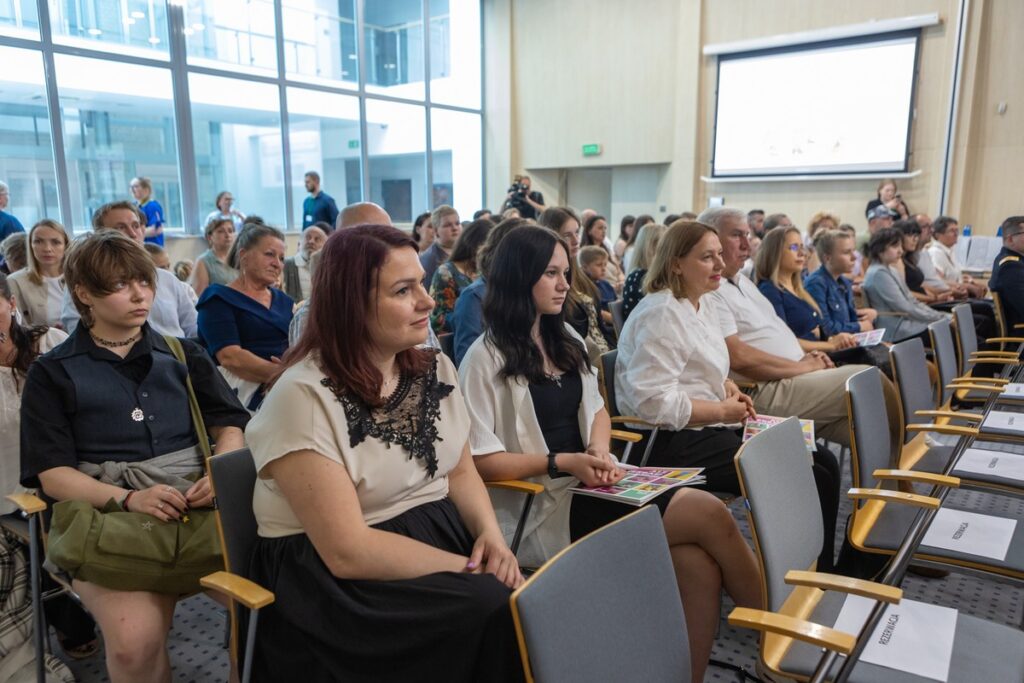 Award Ceremony of the “What a Texas!” Contest and Exhibition Opening at the Marshal’s Office, photo by Mikołaj Kuras for UMWKP