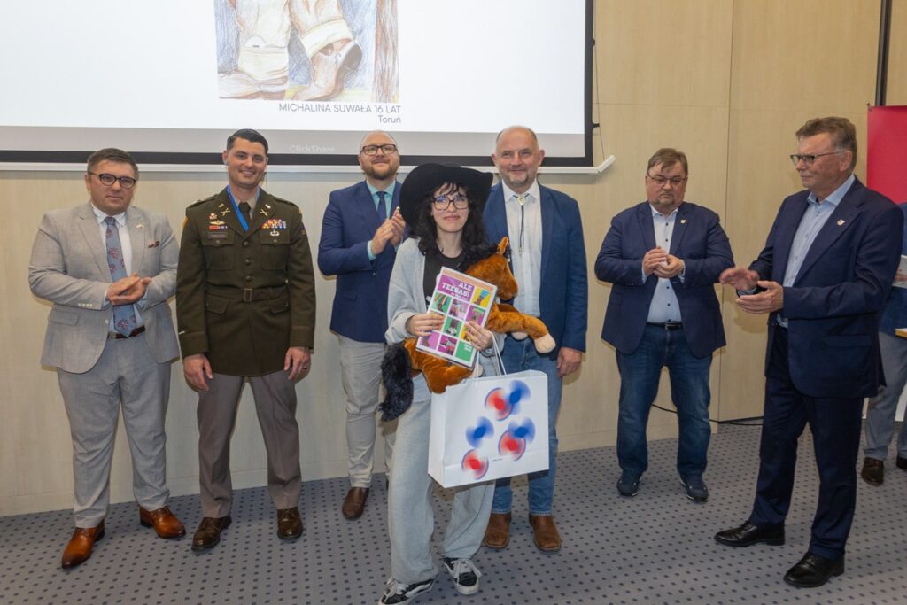 Award Ceremony of the “What a Texas!” Contest and Exhibition Opening at the Marshal’s Office, photo by Mikołaj Kuras for UMWKP