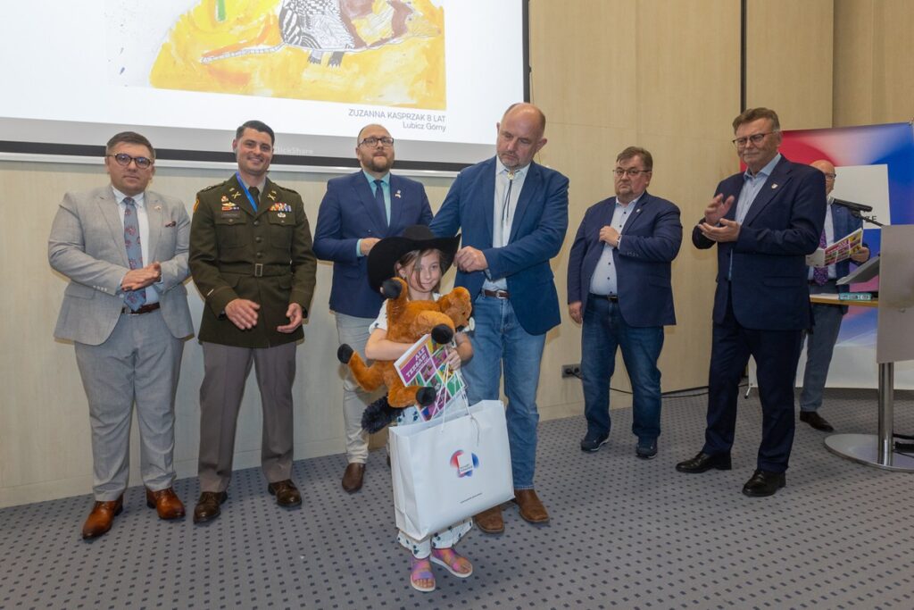 Award Ceremony of the “What a Texas!” Contest and Exhibition Opening at the Marshal’s Office, photo by Mikołaj Kuras for UMWKP