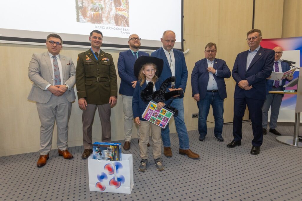 Award Ceremony of the “What a Texas!” Contest and Exhibition Opening at the Marshal’s Office, photo by Mikołaj Kuras for UMWKP