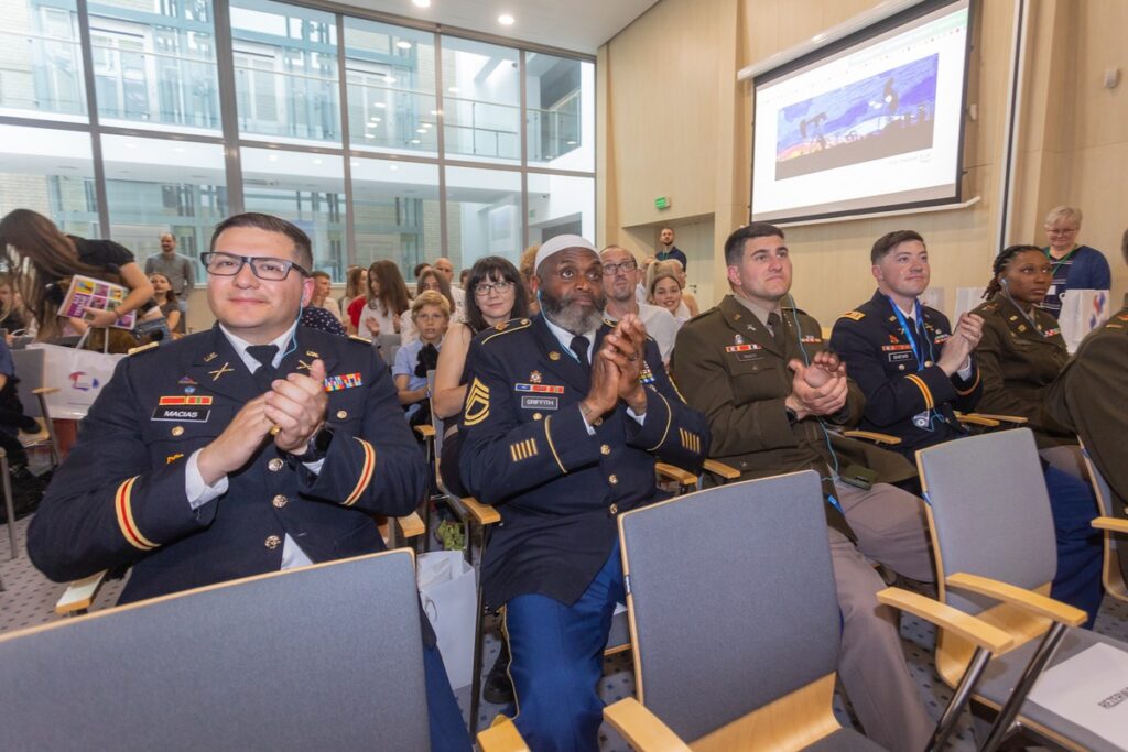 Award Ceremony of the “What a Texas!” Contest and Exhibition Opening at the Marshal’s Office, photo by Mikołaj Kuras for UMWKP