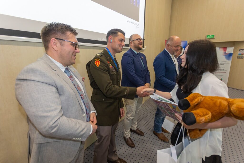 Award Ceremony of the “What a Texas!” Contest and Exhibition Opening at the Marshal’s Office, photo by Mikołaj Kuras for UMWKP