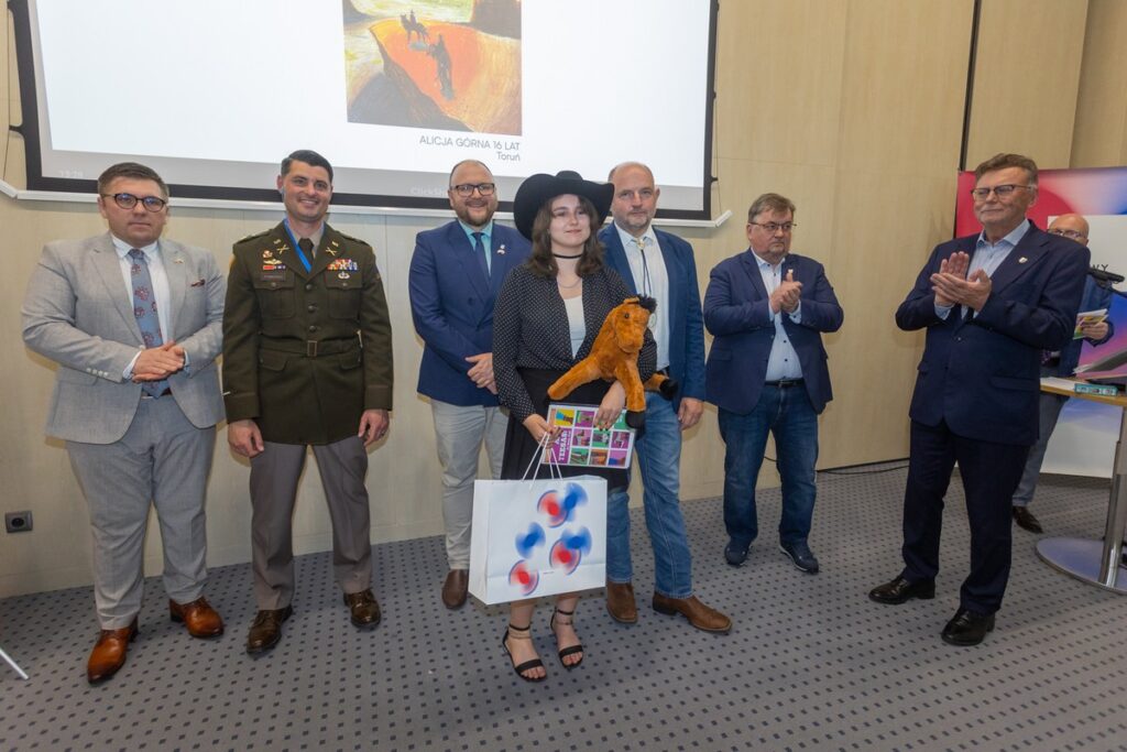Award Ceremony of the “What a Texas!” Contest and Exhibition Opening at the Marshal’s Office, photo by Mikołaj Kuras for UMWKP