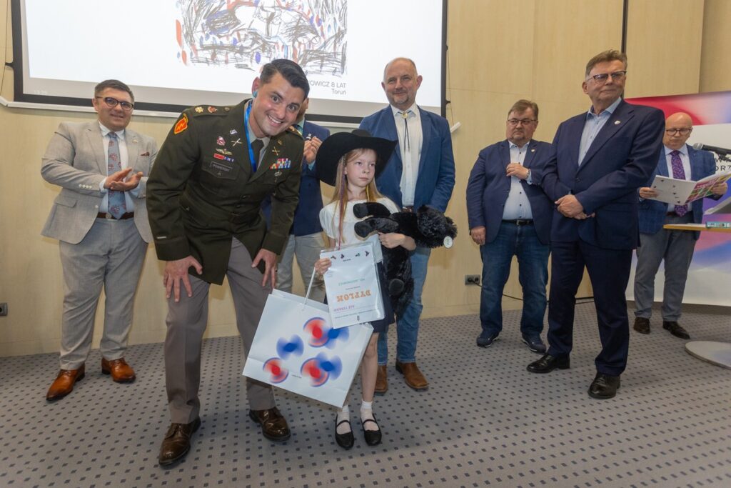 Award Ceremony of the “What a Texas!” Contest and Exhibition Opening at the Marshal’s Office, photo by Mikołaj Kuras for UMWKP