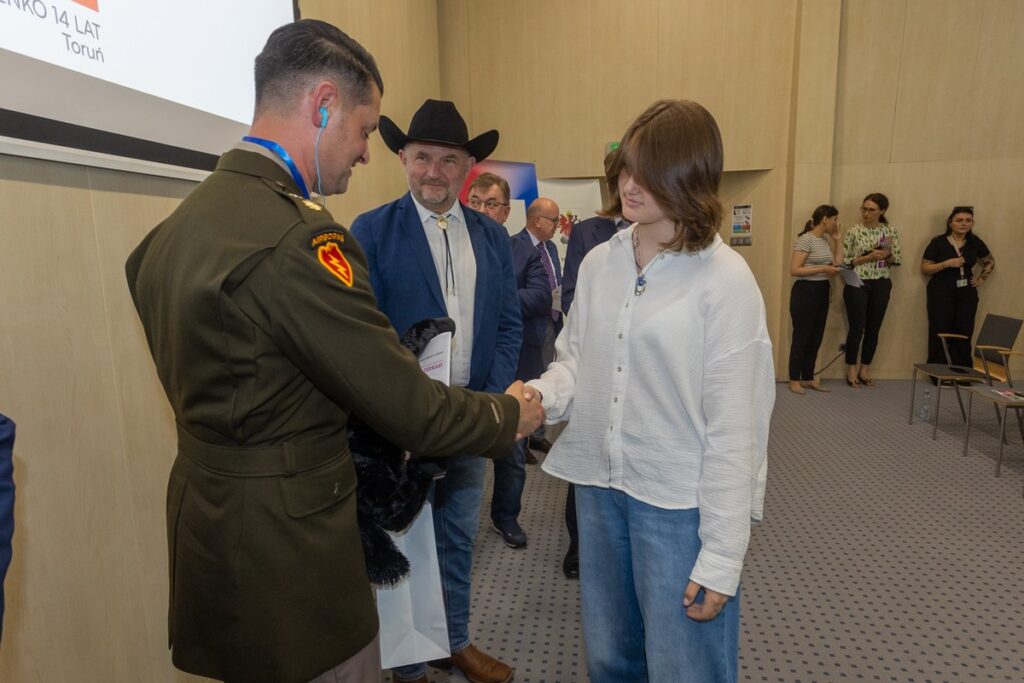 Award Ceremony of the “What a Texas!” Contest and Exhibition Opening at the Marshal’s Office, photo by Mikołaj Kuras for UMWKP