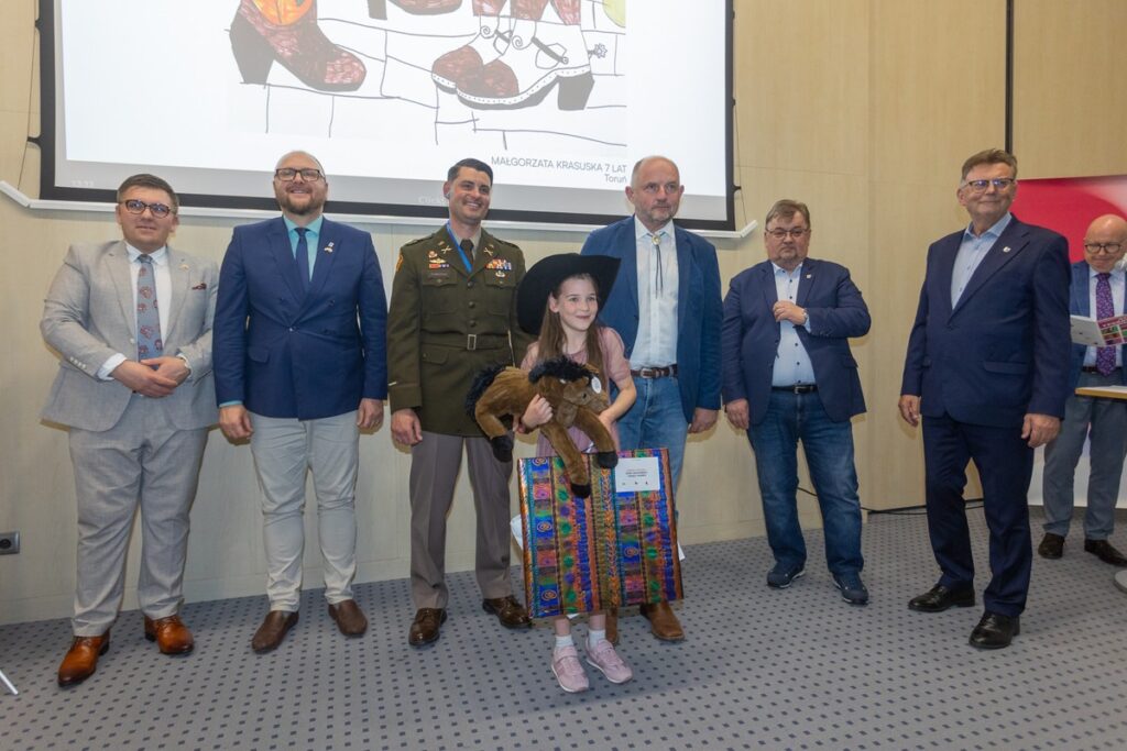 Award Ceremony of the “What a Texas!” Contest and Exhibition Opening at the Marshal’s Office, photo by Mikołaj Kuras for UMWKP