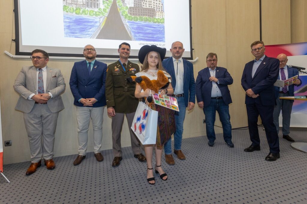 Award Ceremony of the “What a Texas!” Contest and Exhibition Opening at the Marshal’s Office, photo by Mikołaj Kuras for UMWKP