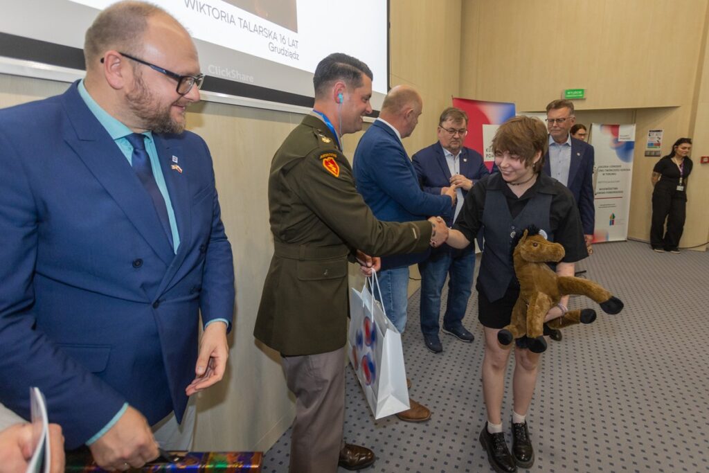 Award Ceremony of the “What a Texas!” Contest and Exhibition Opening at the Marshal’s Office, photo by Mikołaj Kuras for UMWKP