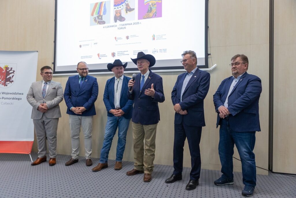 Award Ceremony of the “What a Texas!” Contest and Exhibition Opening at the Marshal’s Office, photo by Mikołaj Kuras for UMWKP