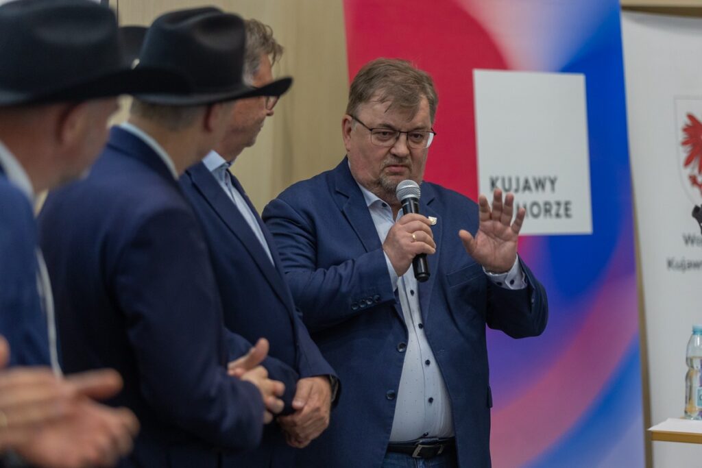 Award Ceremony of the “What a Texas!” Contest and Exhibition Opening at the Marshal’s Office, photo by Mikołaj Kuras for UMWKP