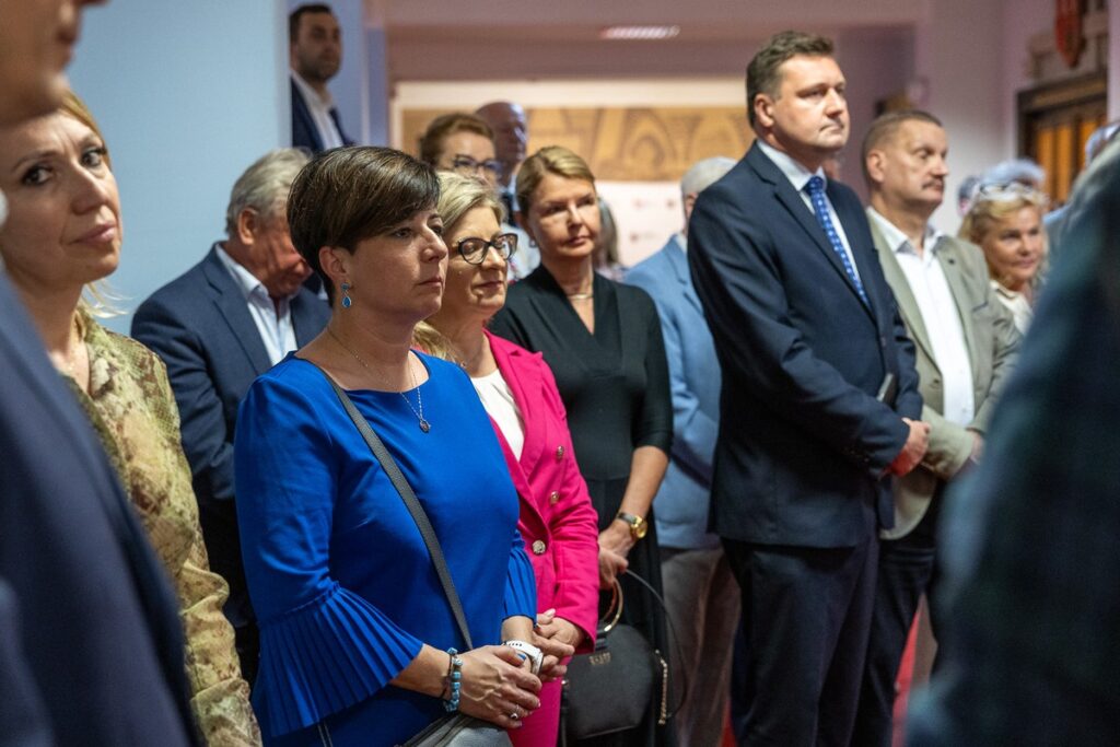 Spotkanie z okazji 100. rocznicy Dnia Spółdzielczości w Polsce, fot. Szymon Zdziebło/tarantoga.pl dla UMWKP