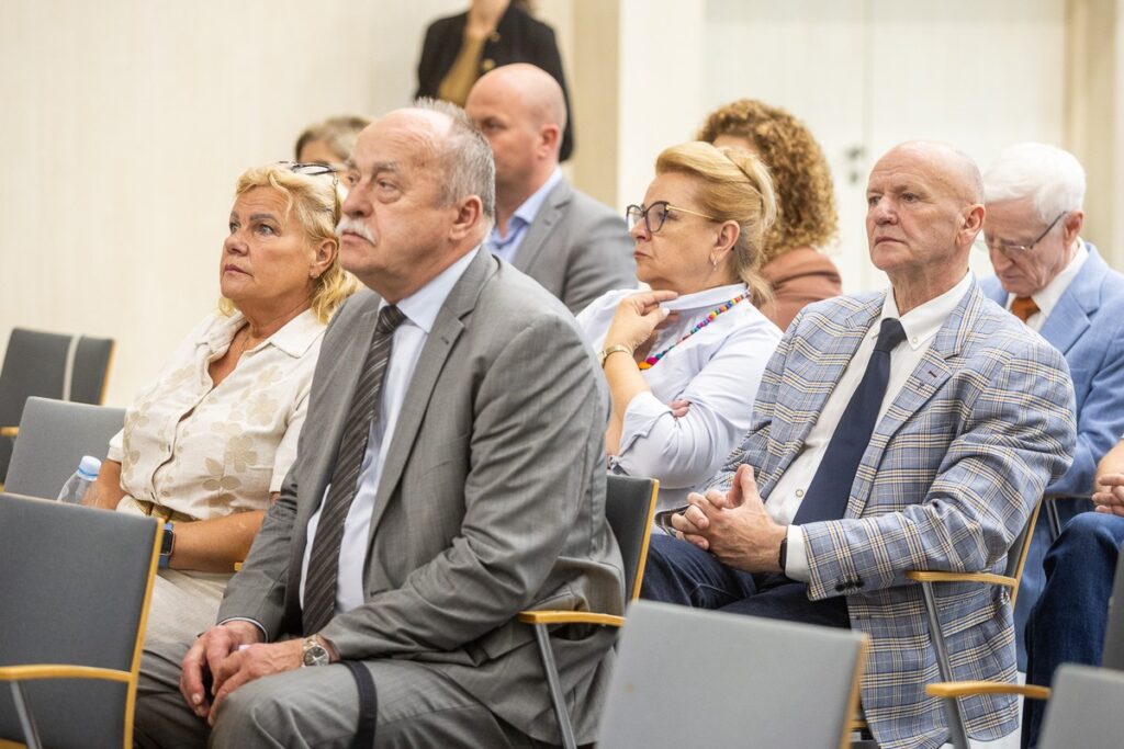 Spotkanie z okazji 100. rocznicy Dnia Spółdzielczości w Polsce, fot. Szymon Zdziebło/tarantoga.pl dla UMWKP