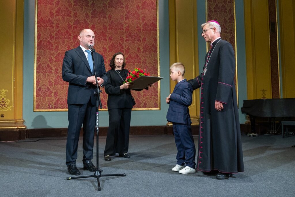 Ingress of Bishop Arkadiusz Okroj, photo by Szymon Zdziebło / tarantoga.pl for the UMWKP