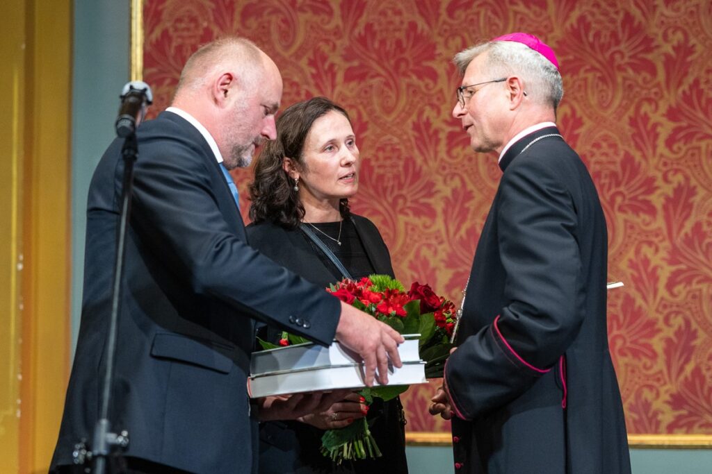 Ingress of Bishop Arkadiusz Okroj, photo by Szymon Zdziebło / tarantoga.pl for the UMWKP