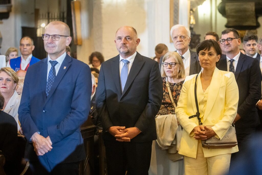 Ingress of Bishop Arkadiusz Okroj, photo by Szymon Zdziebło / tarantoga.pl for the UMWKP