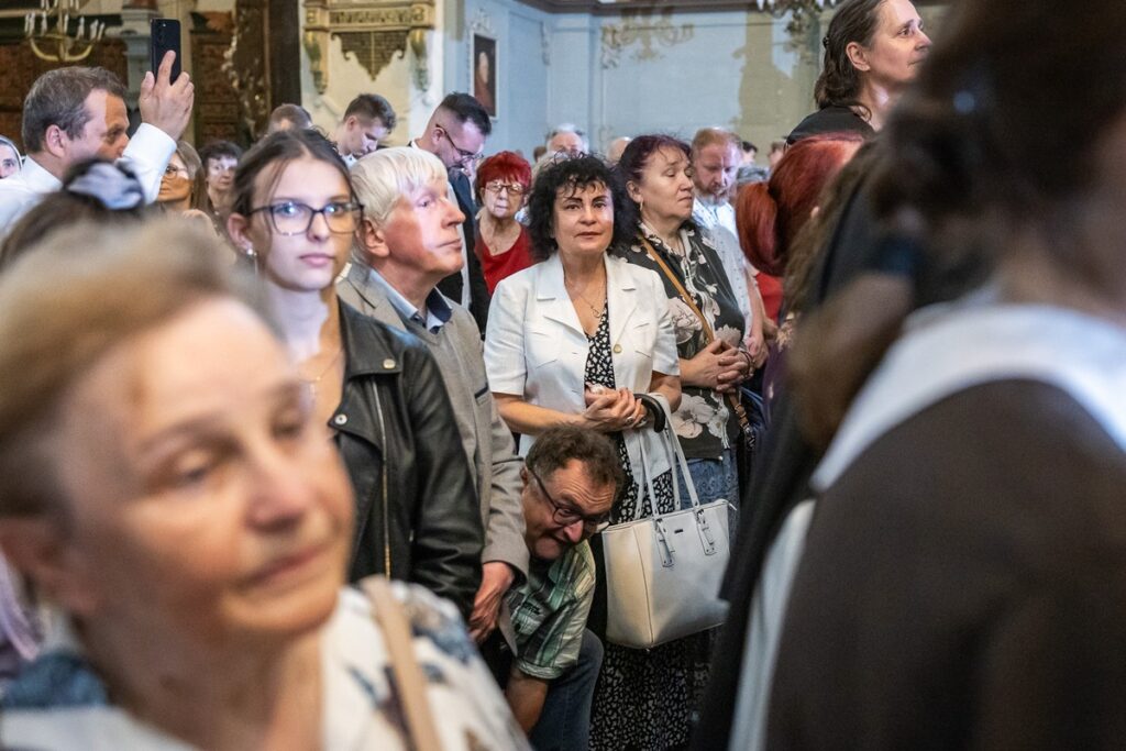Ingress of Bishop Arkadiusz Okroj, photo by Szymon Zdziebło / tarantoga.pl for the UMWKP