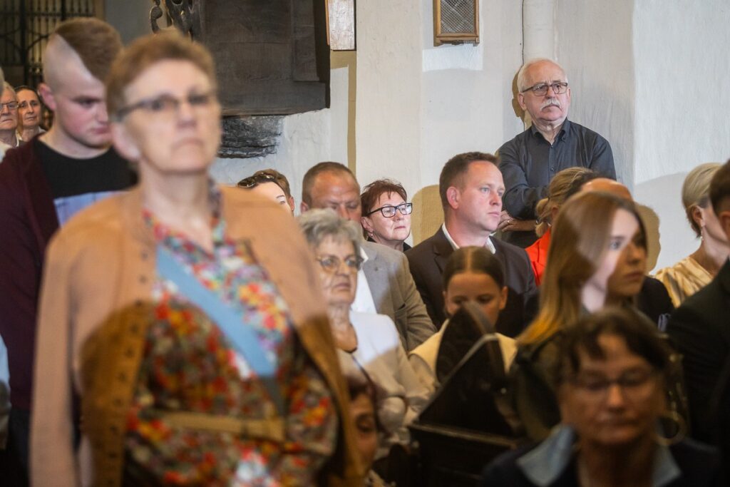 Ingress of Bishop Arkadiusz Okroj, photo by Szymon Zdziebło / tarantoga.pl for the UMWKP
