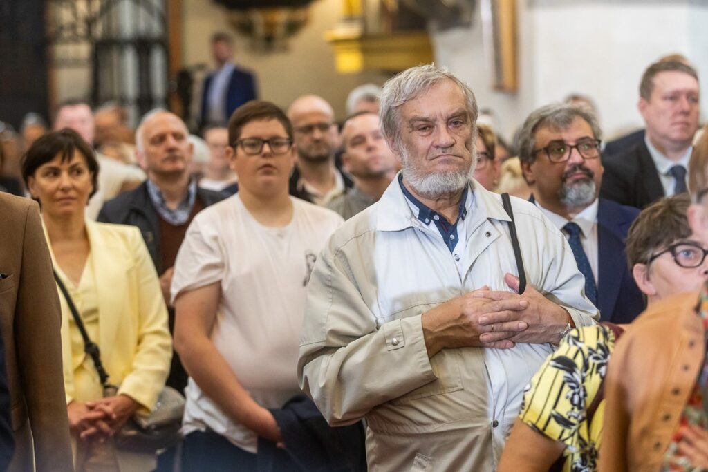 Ingress of Bishop Arkadiusz Okroj, photo by Szymon Zdziebło / tarantoga.pl for the UMWKP