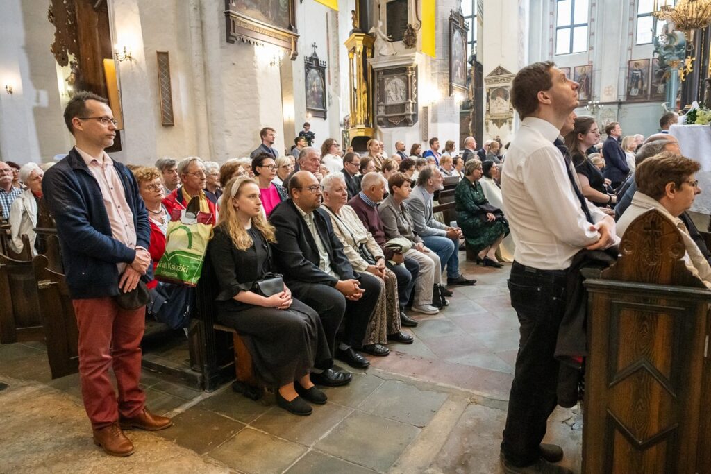 Ingress of Bishop Arkadiusz Okroj, photo by Szymon Zdziebło / tarantoga.pl for the UMWKP