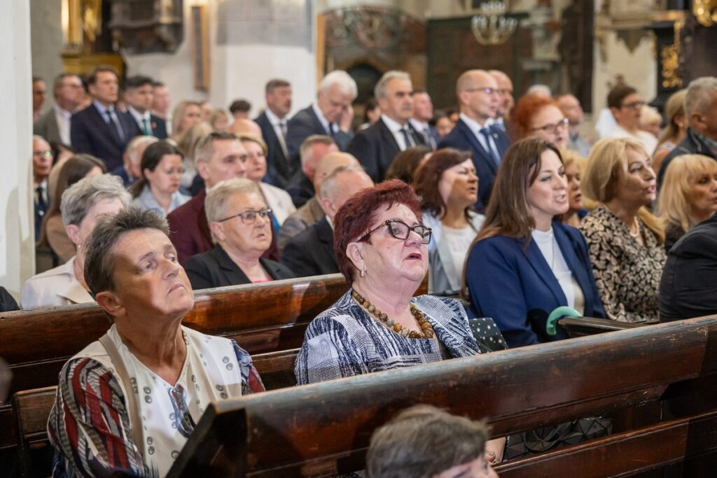 Ingress of Bishop Arkadiusz Okroj, photo by Szymon Zdziebło / tarantoga.pl for the UMWKP