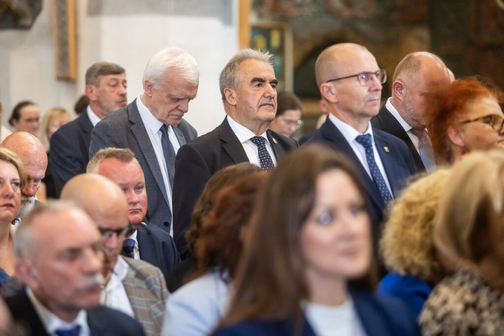 Ingress of Bishop Arkadiusz Okroj, photo by Szymon Zdziebło / tarantoga.pl for the UMWKP