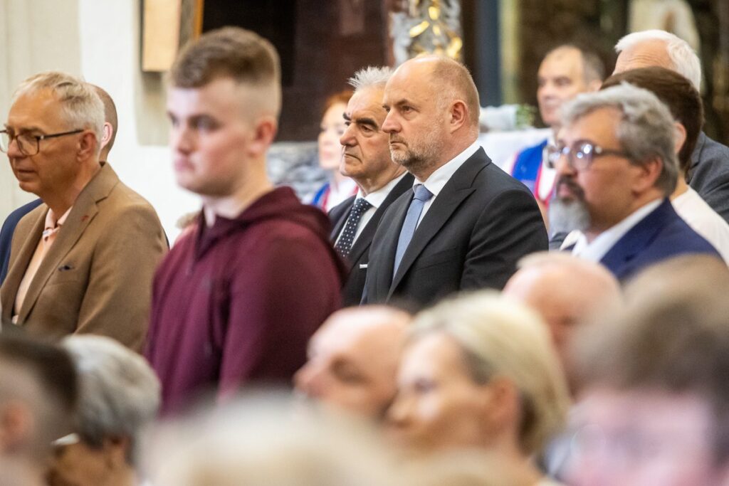 Ingress of Bishop Arkadiusz Okroj, photo by Szymon Zdziebło / tarantoga.pl for the UMWKP