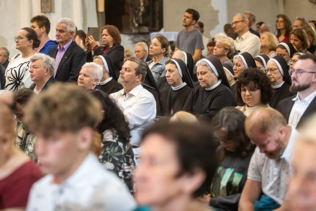Ingress of Bishop Arkadiusz Okroj, photo by Szymon Zdziebło / tarantoga.pl for the UMWKP