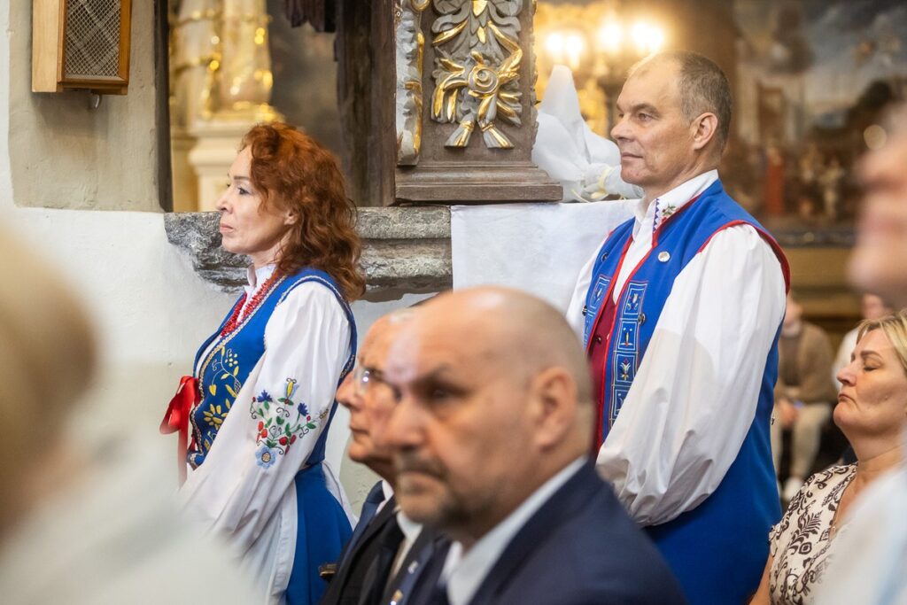 Ingress of Bishop Arkadiusz Okroj, photo by Szymon Zdziebło / tarantoga.pl for the UMWKP