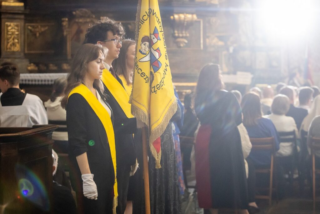 Ingress of Bishop Arkadiusz Okroj, photo by Szymon Zdziebło / tarantoga.pl for the UMWKP