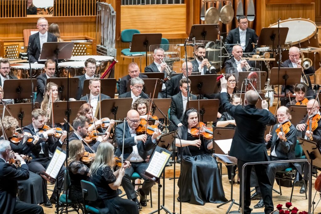 Bydgoszcz, Filharmonia Pomorska, Koncert z okazji Święta Województwa, fot. Tomasz Czachorowski/eventphoto.com.pl dla UMWKP