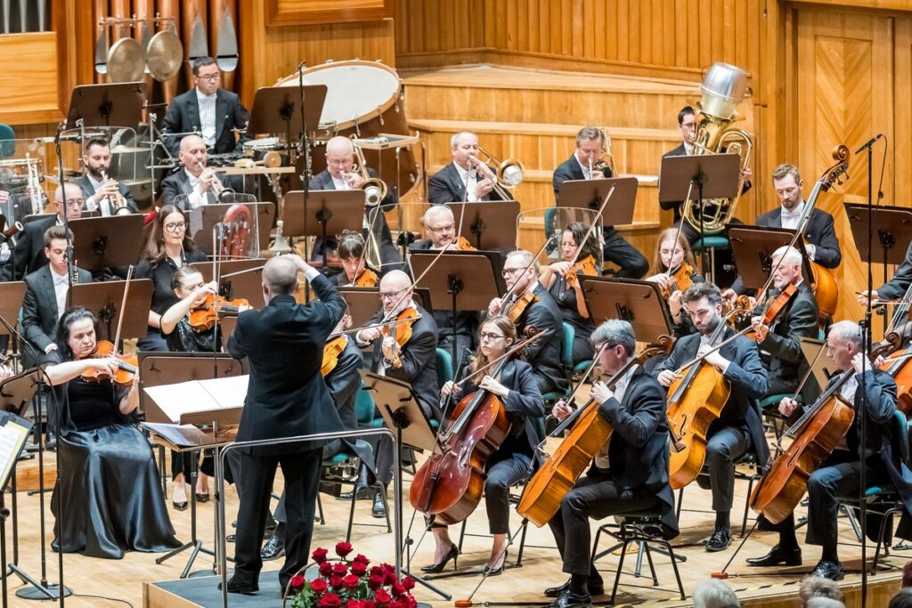 Bydgoszcz, Filharmonia Pomorska, Koncert z okazji Święta Województwa, fot. Tomasz Czachorowski/eventphoto.com.pl dla UMWKP