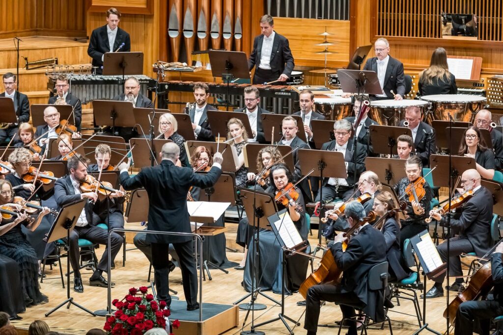 Bydgoszcz, Pomeranian Philharmonic, Concert on the Occasion of the Regional Festival, photo by Tomasz Czachorowski / eventphoto.com.pl for the UMWKP